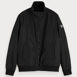 Scotch & Soda Short Nylon Jacket